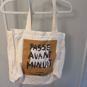 tote bag